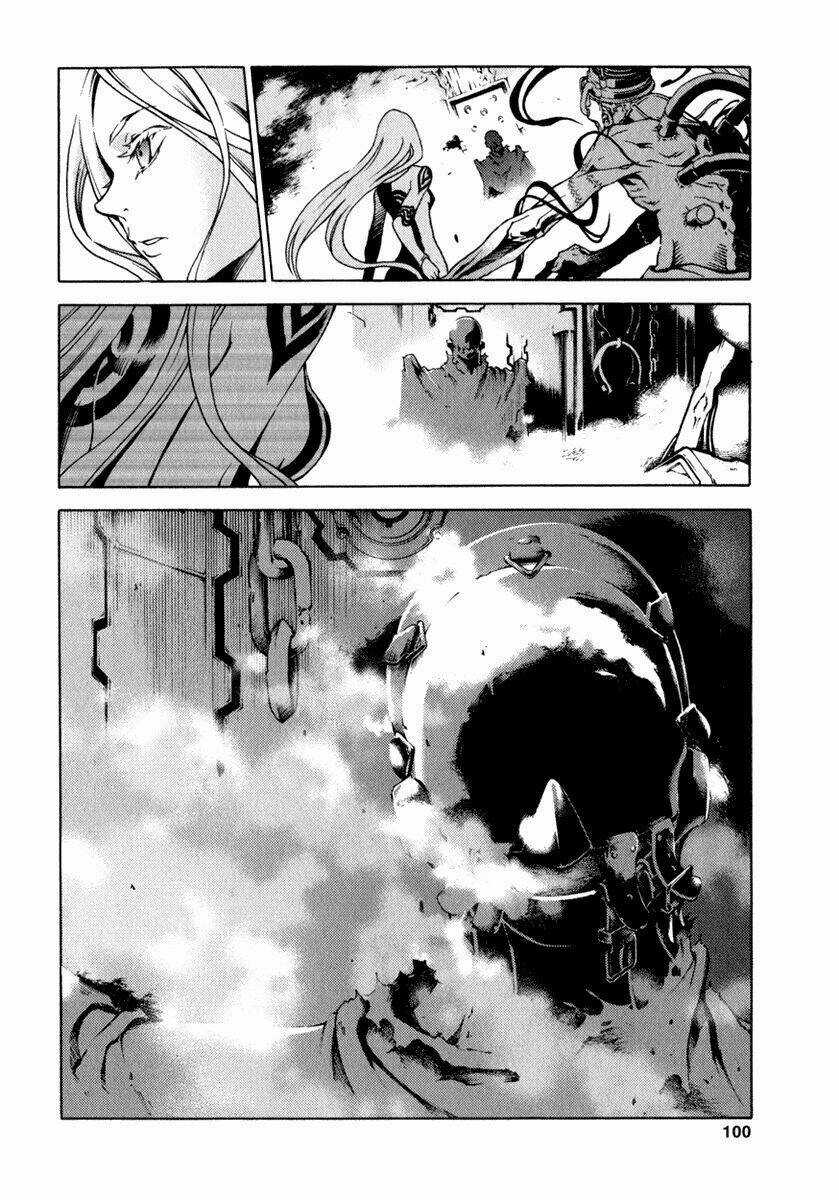 Xứ Sở Thần Tiên Của Người Chết Chapter 11 trang 5