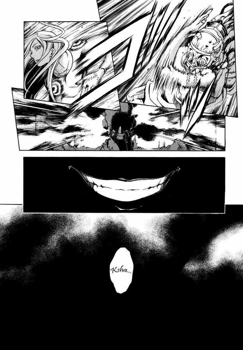 Xứ Sở Thần Tiên Của Người Chết Chapter 11 trang 6