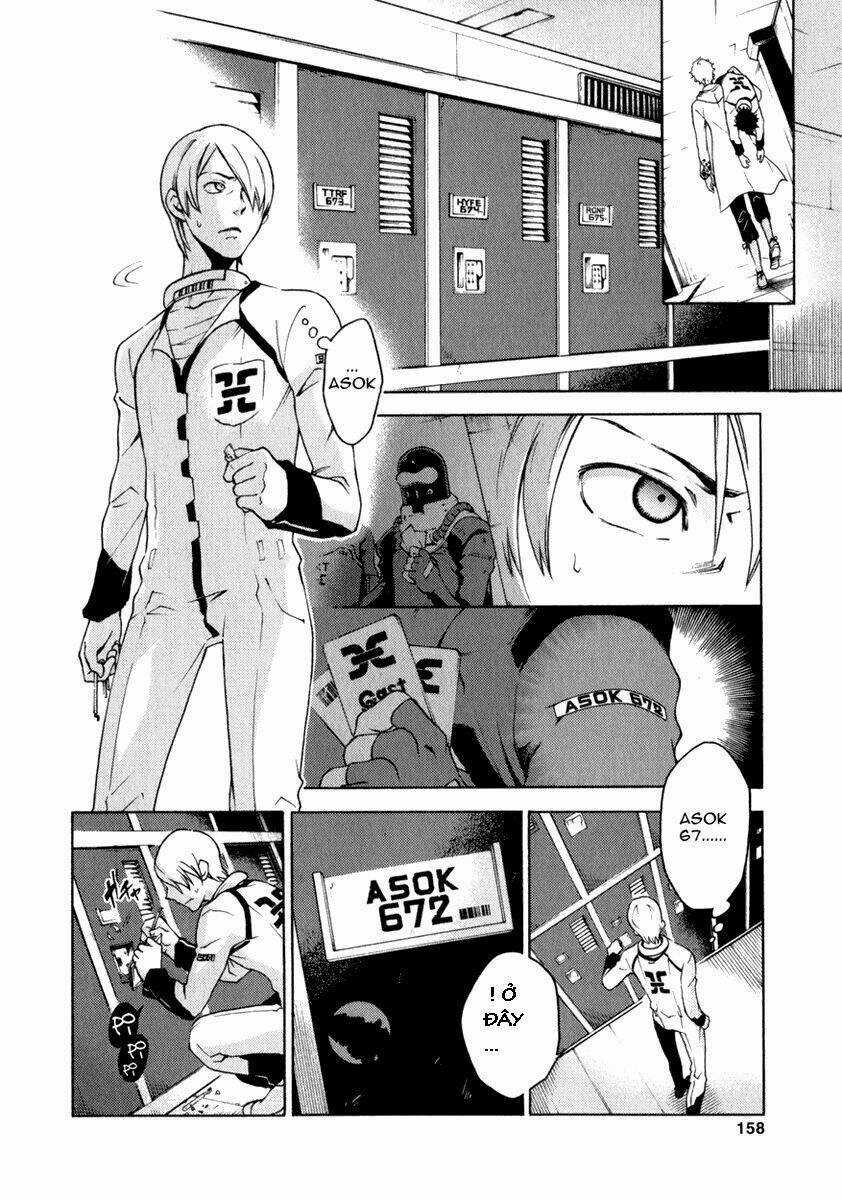 Xứ Sở Thần Tiên Của Người Chết Chapter 12 trang 14