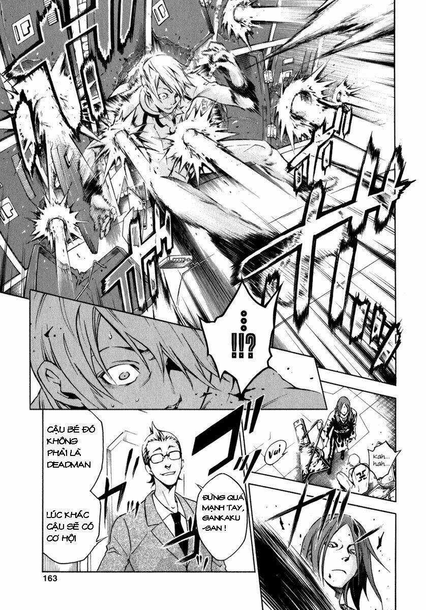 Xứ Sở Thần Tiên Của Người Chết Chapter 12 trang 19