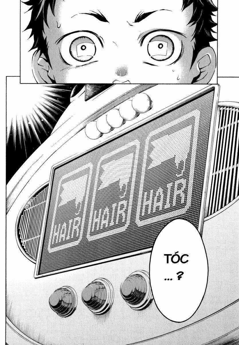 Xứ Sở Thần Tiên Của Người Chết Chapter 12 trang 30