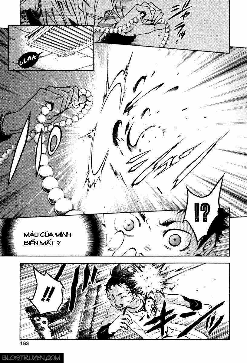 Xứ Sở Thần Tiên Của Người Chết Chapter 12 trang 39