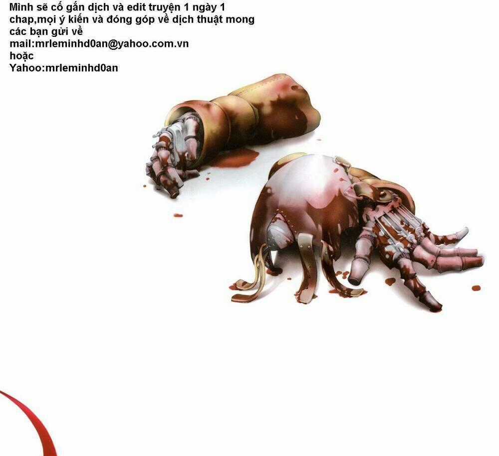 Xứ Sở Thần Tiên Của Người Chết Chapter 12 trang 47