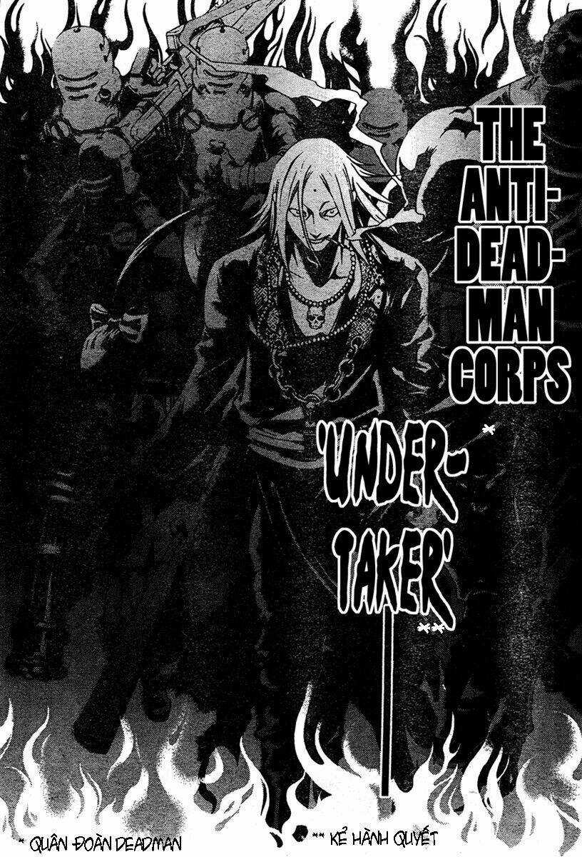 Xứ Sở Thần Tiên Của Người Chết Chapter 13 trang 16