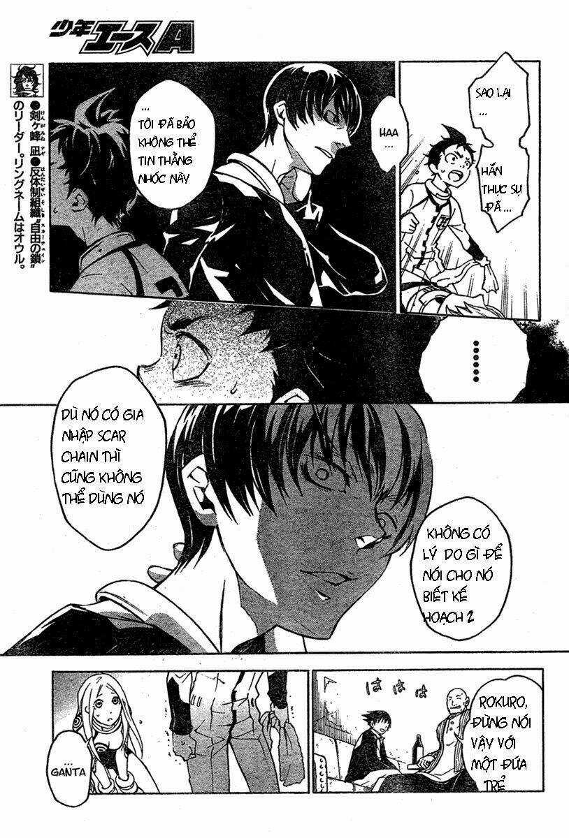 Xứ Sở Thần Tiên Của Người Chết Chapter 13 trang 19