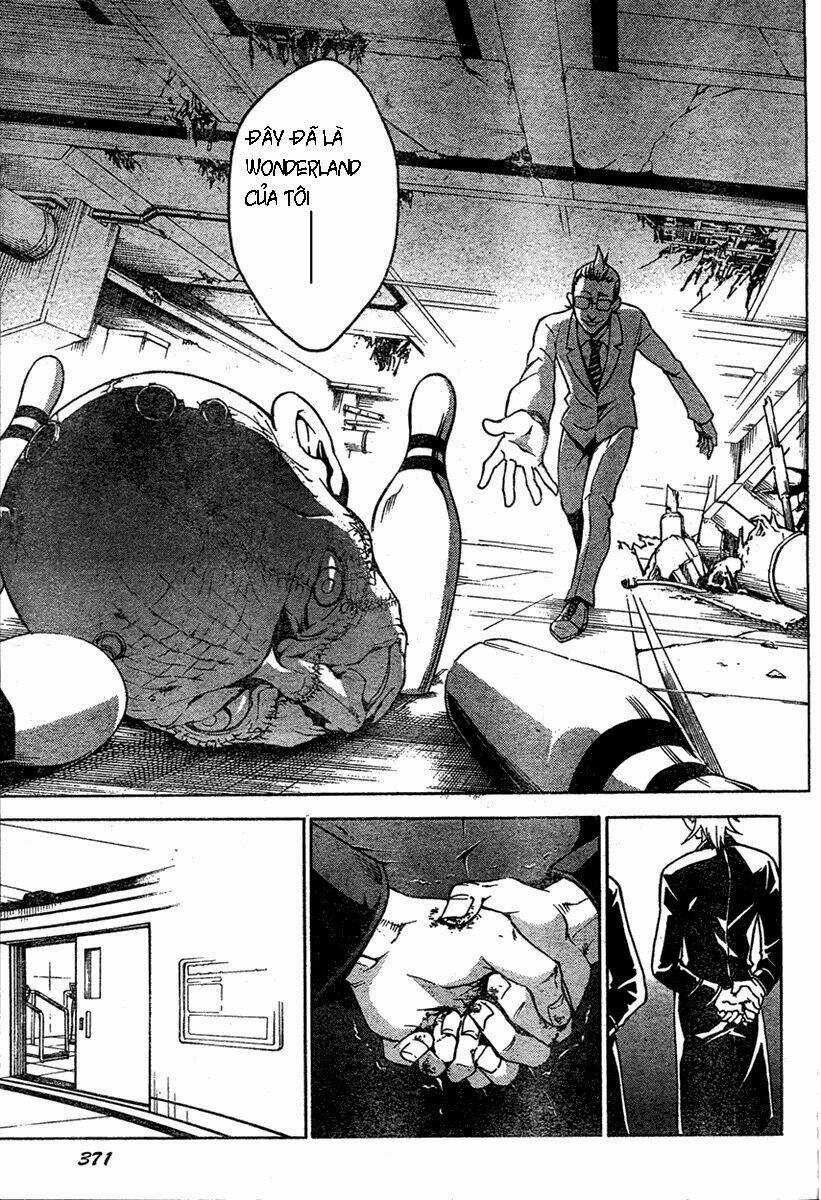 Xứ Sở Thần Tiên Của Người Chết Chapter 13 trang 23