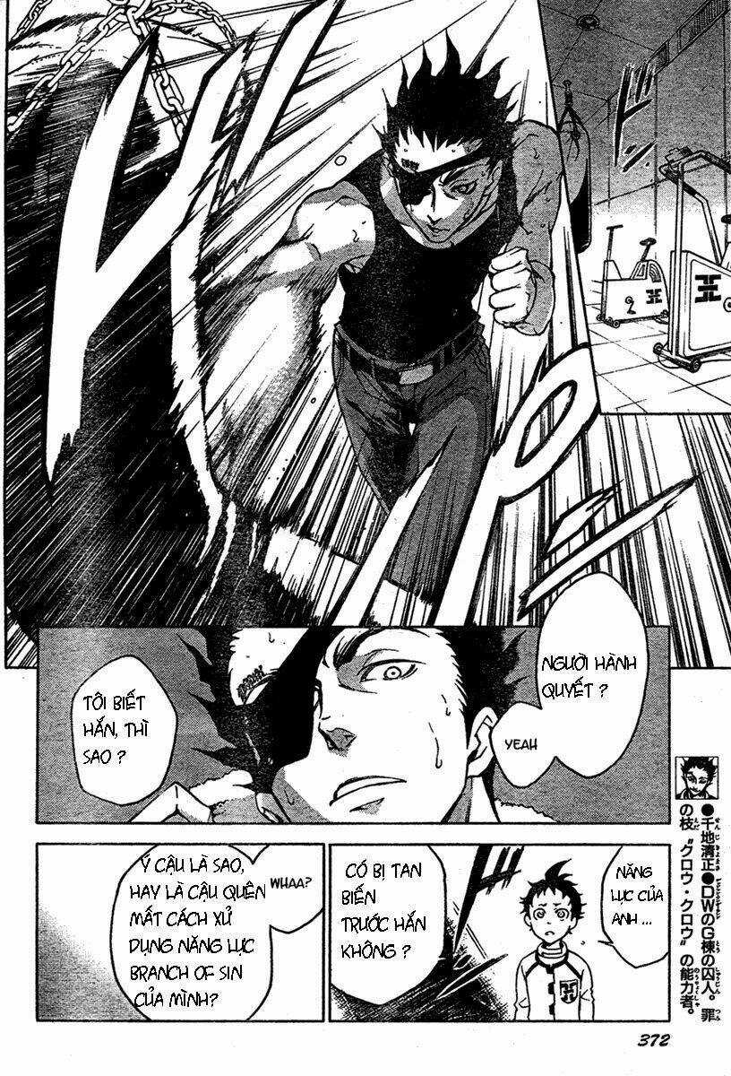 Xứ Sở Thần Tiên Của Người Chết Chapter 13 trang 24