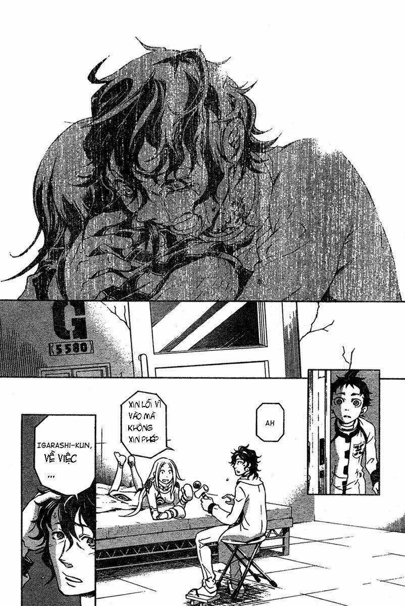 Xứ Sở Thần Tiên Của Người Chết Chapter 13 trang 30