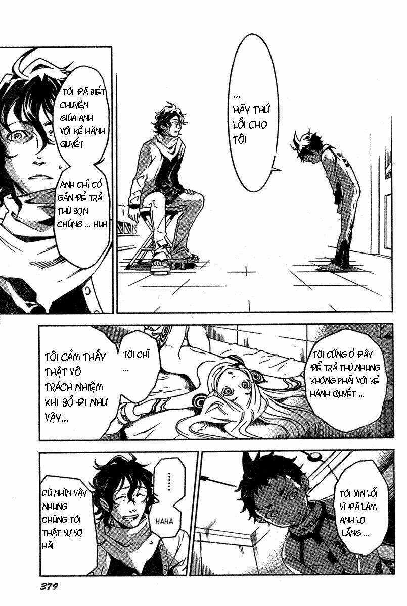 Xứ Sở Thần Tiên Của Người Chết Chapter 13 trang 31