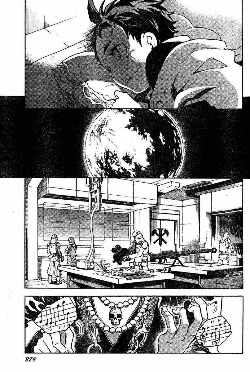 Xứ Sở Thần Tiên Của Người Chết Chapter 13 trang 40