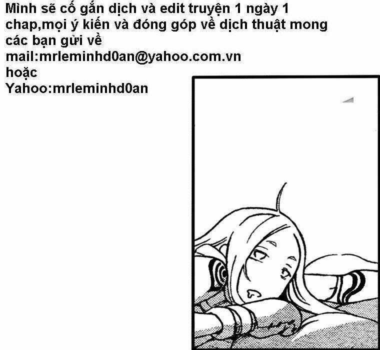 Xứ Sở Thần Tiên Của Người Chết Chapter 13 trang 44