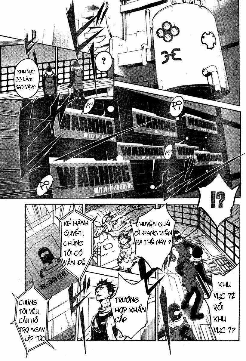 Xứ Sở Thần Tiên Của Người Chết Chapter 14 trang 13