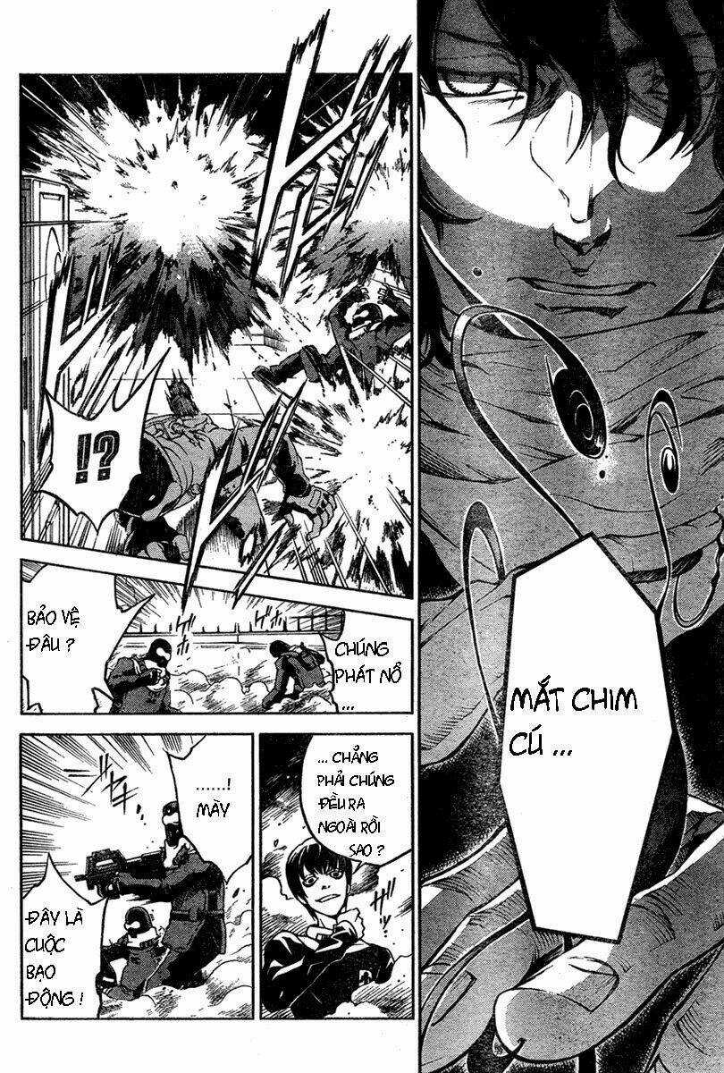 Xứ Sở Thần Tiên Của Người Chết Chapter 14 trang 18