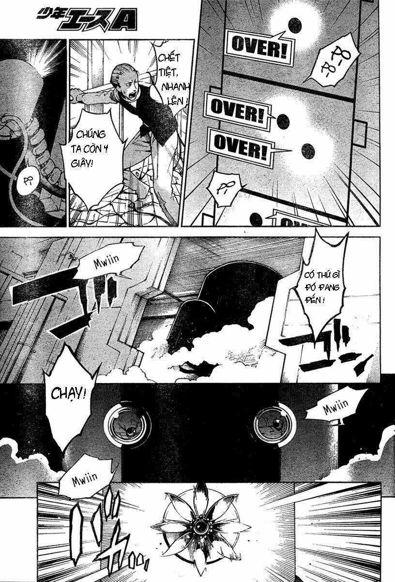 Xứ Sở Thần Tiên Của Người Chết Chapter 14 trang 23