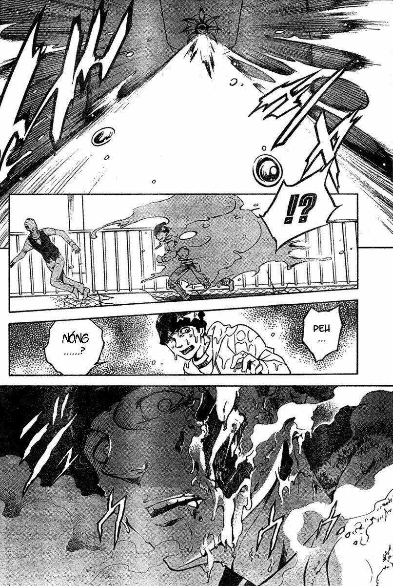 Xứ Sở Thần Tiên Của Người Chết Chapter 14 trang 24