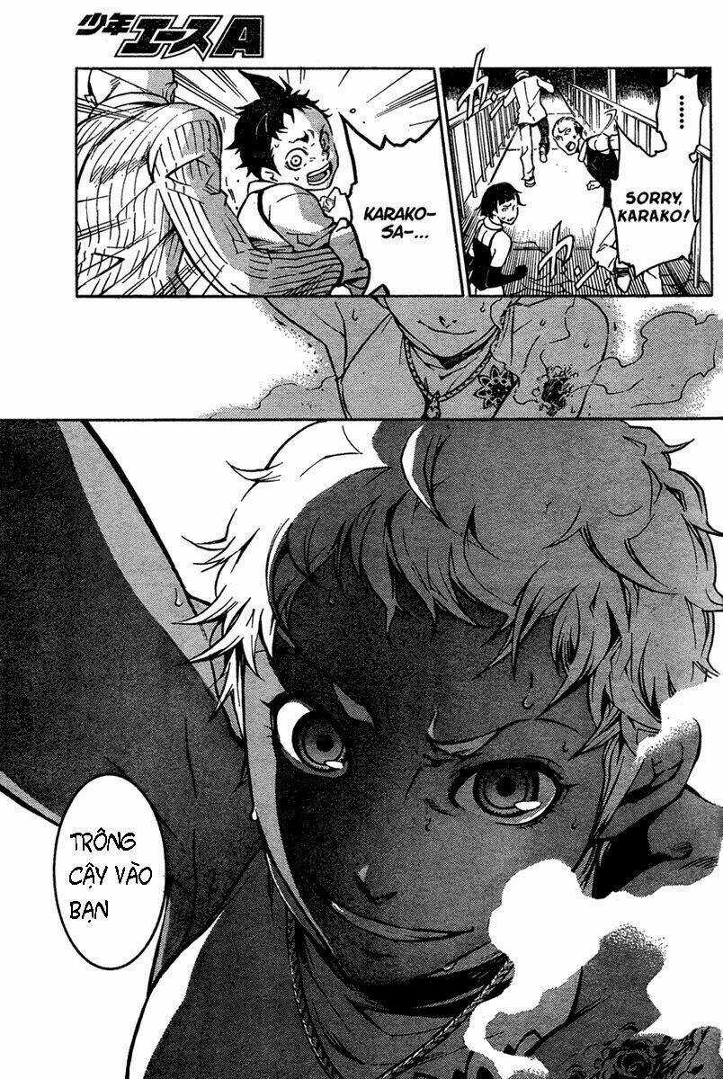 Xứ Sở Thần Tiên Của Người Chết Chapter 14 trang 31