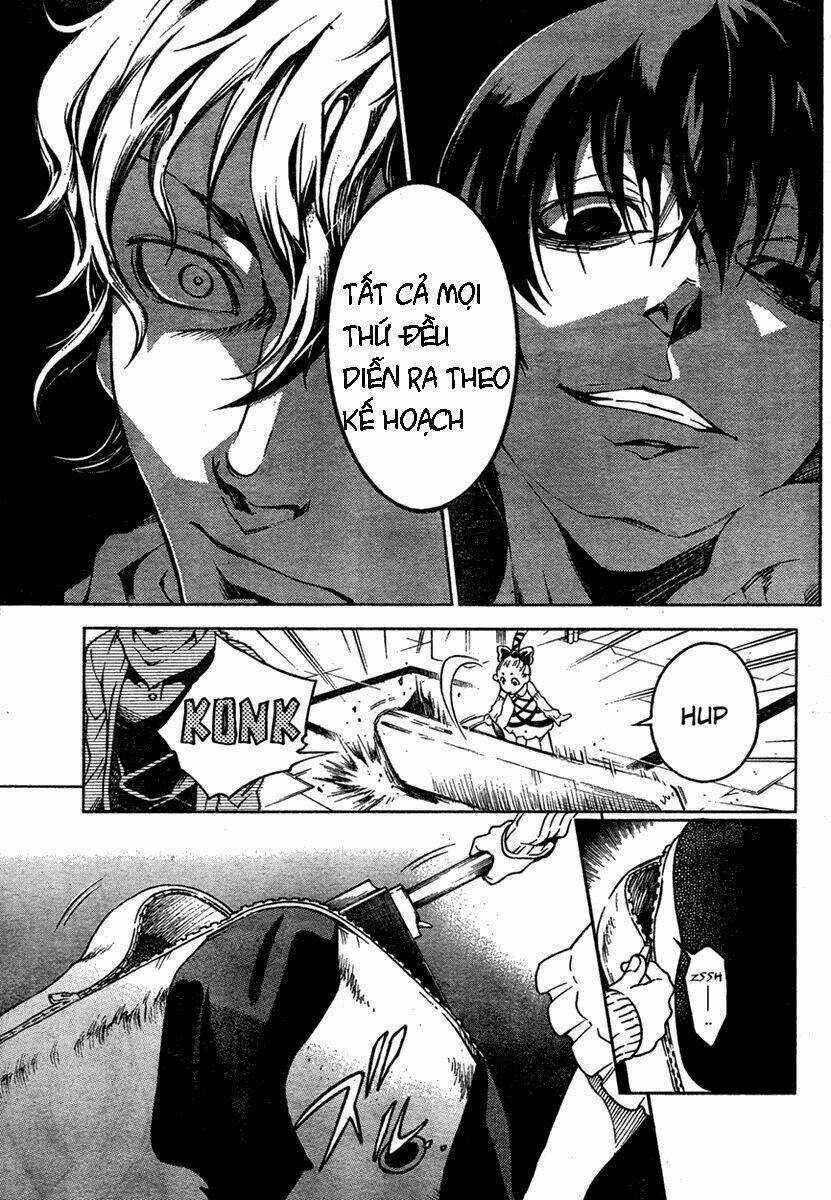 Xứ Sở Thần Tiên Của Người Chết Chapter 14 trang 44