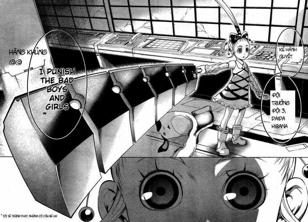 Xứ Sở Thần Tiên Của Người Chết Chapter 14 trang 45