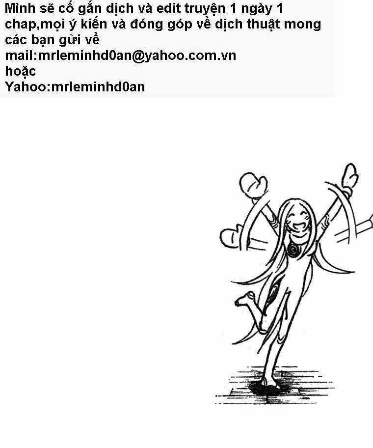 Xứ Sở Thần Tiên Của Người Chết Chapter 14 trang 47