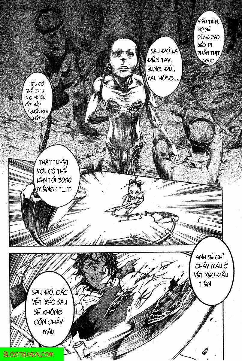 Xứ Sở Thần Tiên Của Người Chết Chapter 15 trang 11