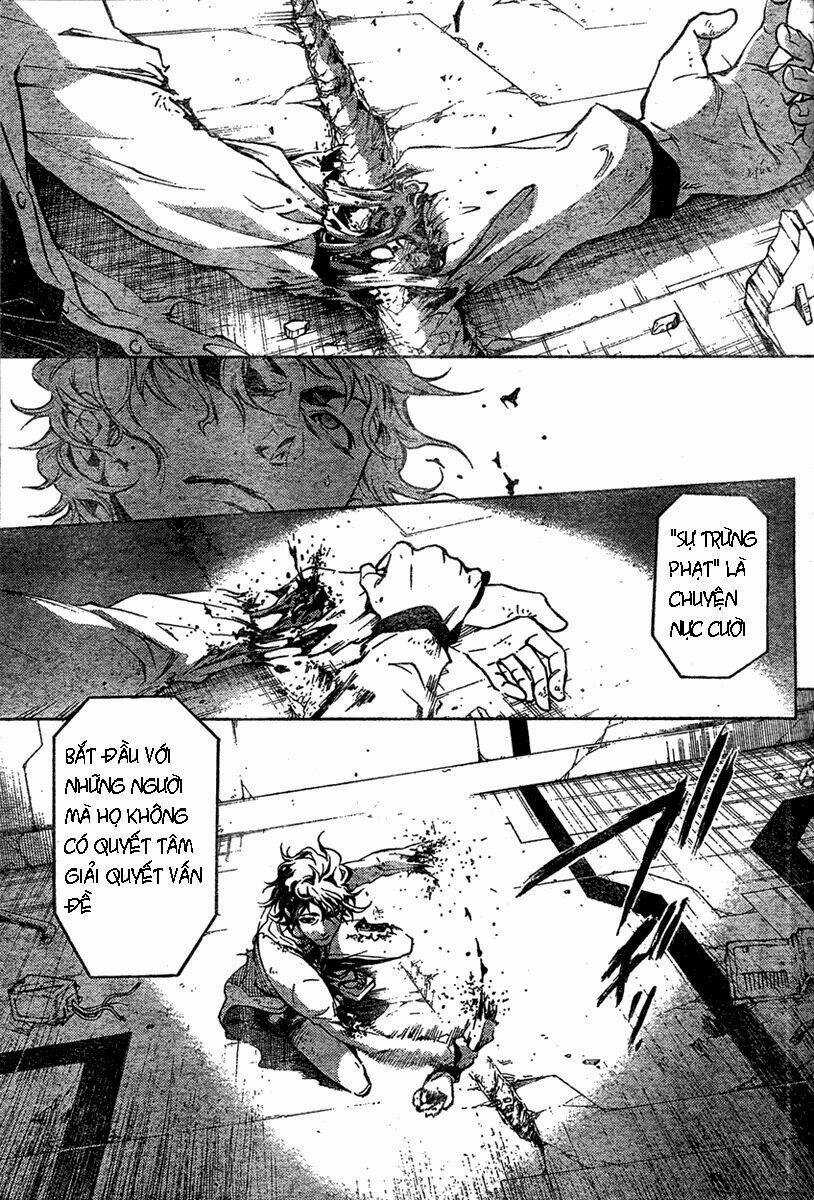 Xứ Sở Thần Tiên Của Người Chết Chapter 15 trang 16