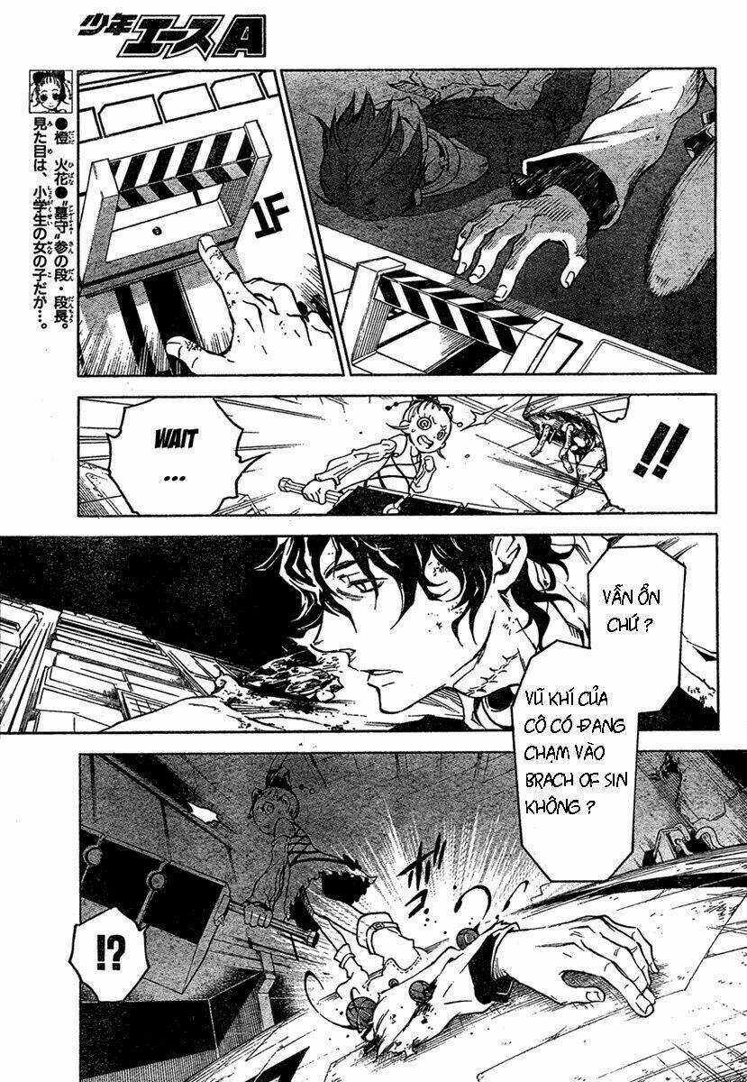 Xứ Sở Thần Tiên Của Người Chết Chapter 15 trang 18