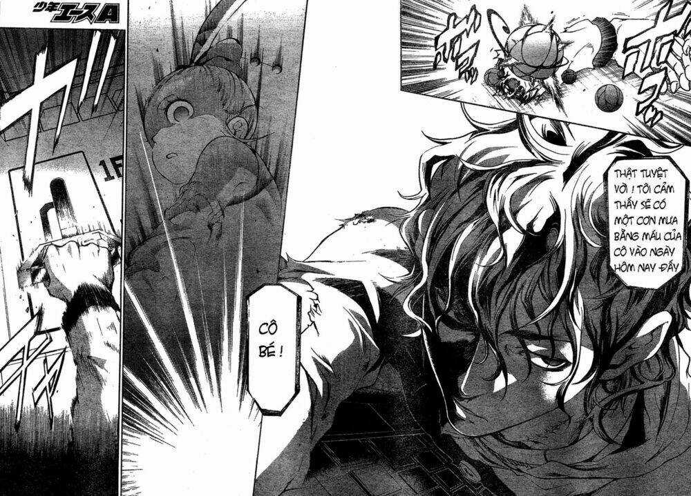 Xứ Sở Thần Tiên Của Người Chết Chapter 15 trang 19