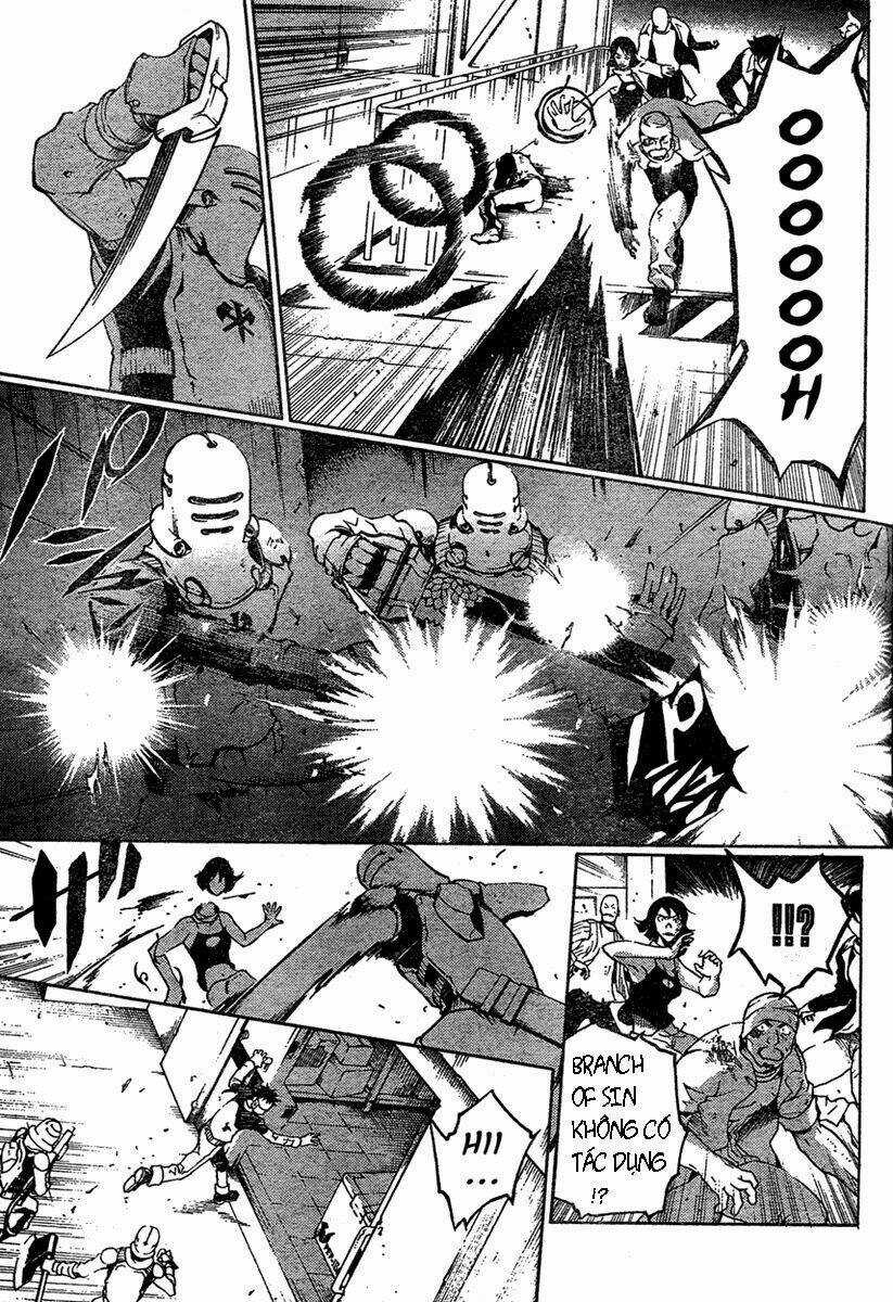 Xứ Sở Thần Tiên Của Người Chết Chapter 15 trang 24