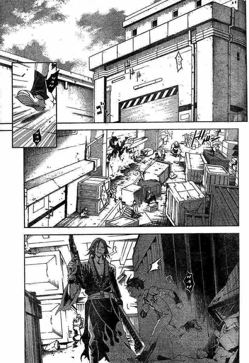 Xứ Sở Thần Tiên Của Người Chết Chapter 15 trang 34