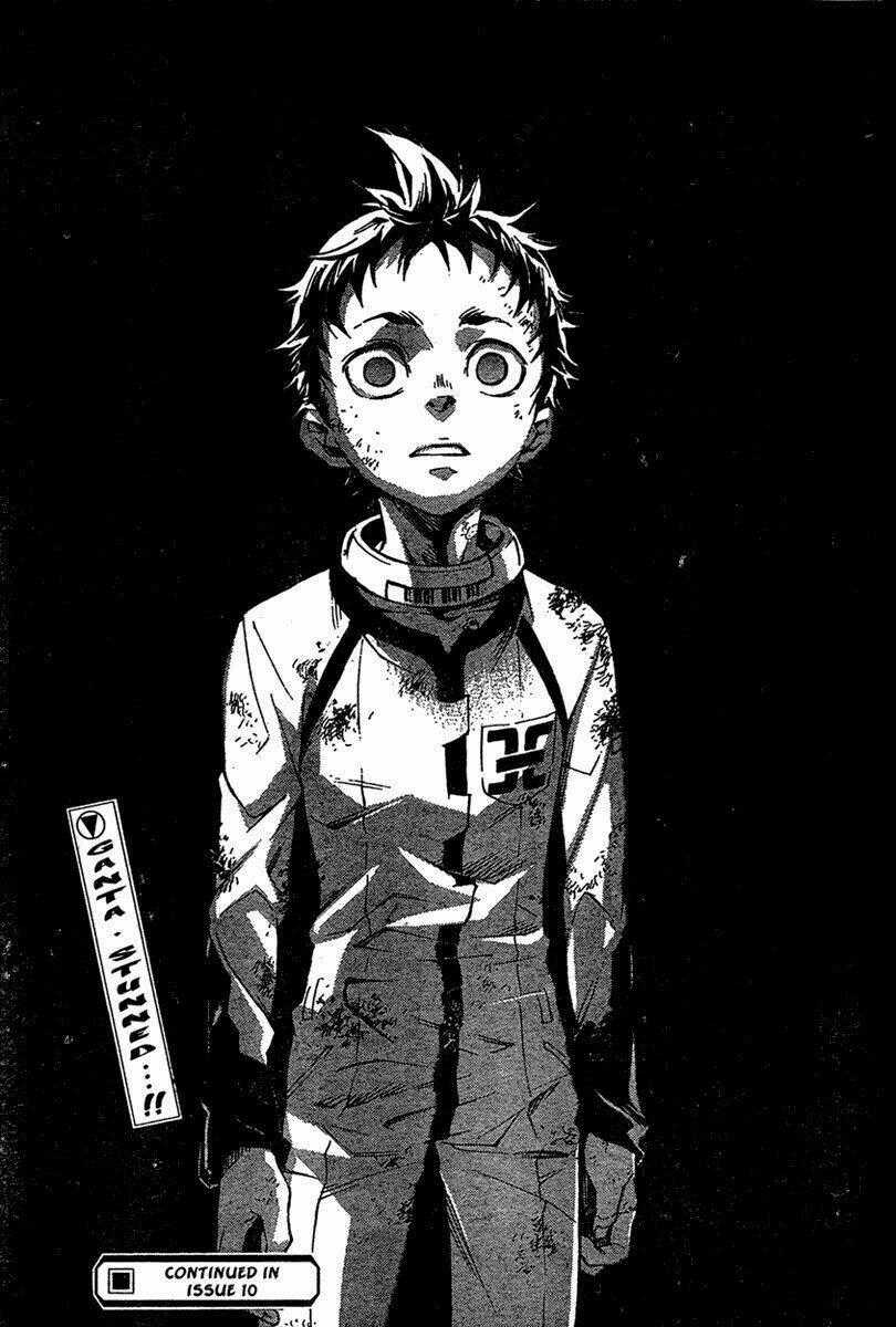 Xứ Sở Thần Tiên Của Người Chết Chapter 15 trang 44