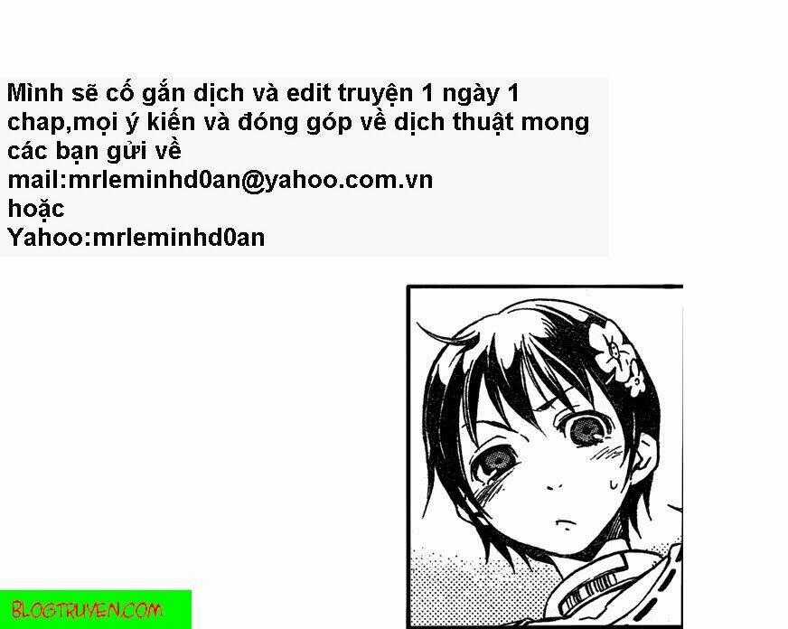 Xứ Sở Thần Tiên Của Người Chết Chapter 15 trang 45