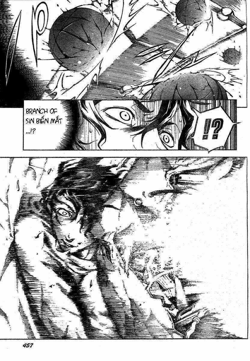 Xứ Sở Thần Tiên Của Người Chết Chapter 15 trang 5