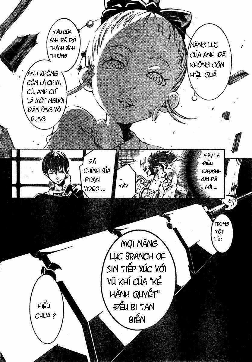 Xứ Sở Thần Tiên Của Người Chết Chapter 15 trang 7