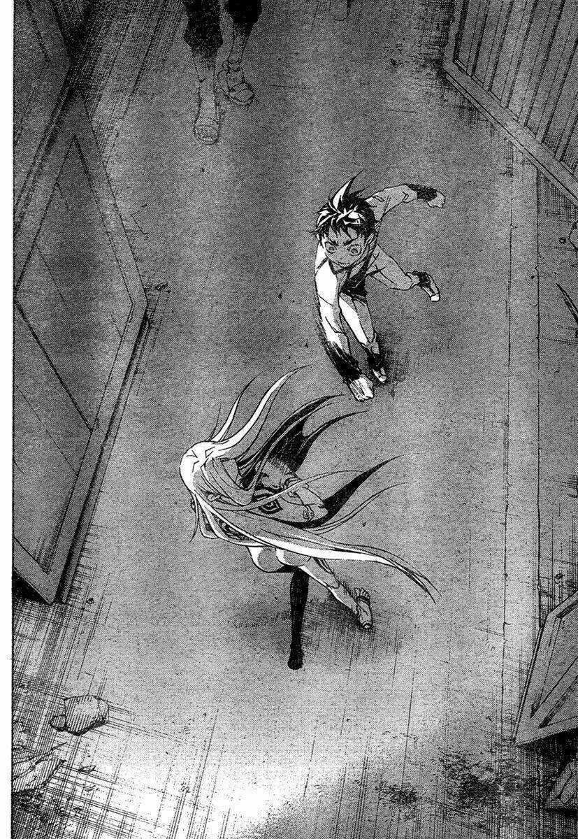 Xứ Sở Thần Tiên Của Người Chết Chapter 16 trang 11