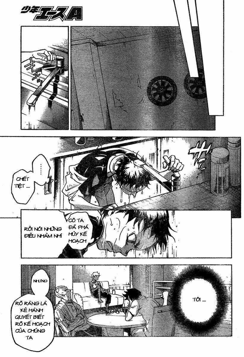 Xứ Sở Thần Tiên Của Người Chết Chapter 16 trang 24