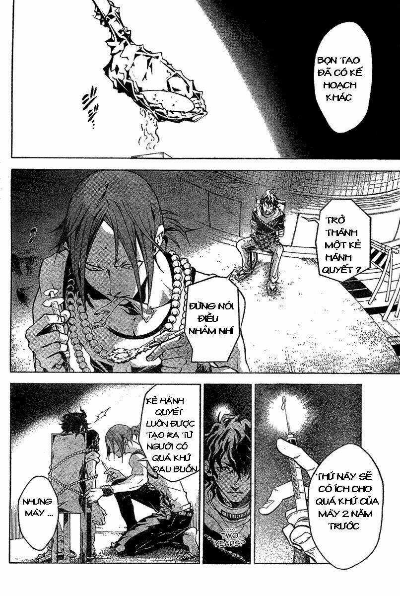 Xứ Sở Thần Tiên Của Người Chết Chapter 16 trang 33