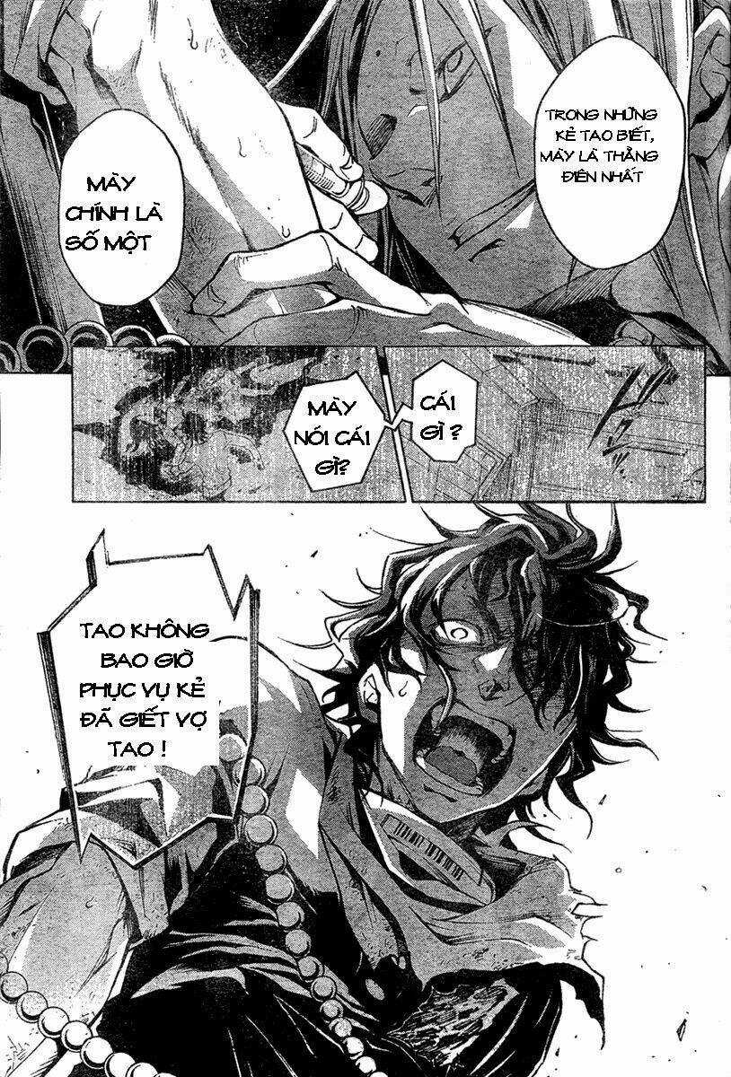 Xứ Sở Thần Tiên Của Người Chết Chapter 16 trang 34