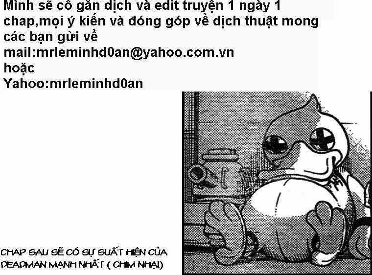 Xứ Sở Thần Tiên Của Người Chết Chapter 16 trang 42