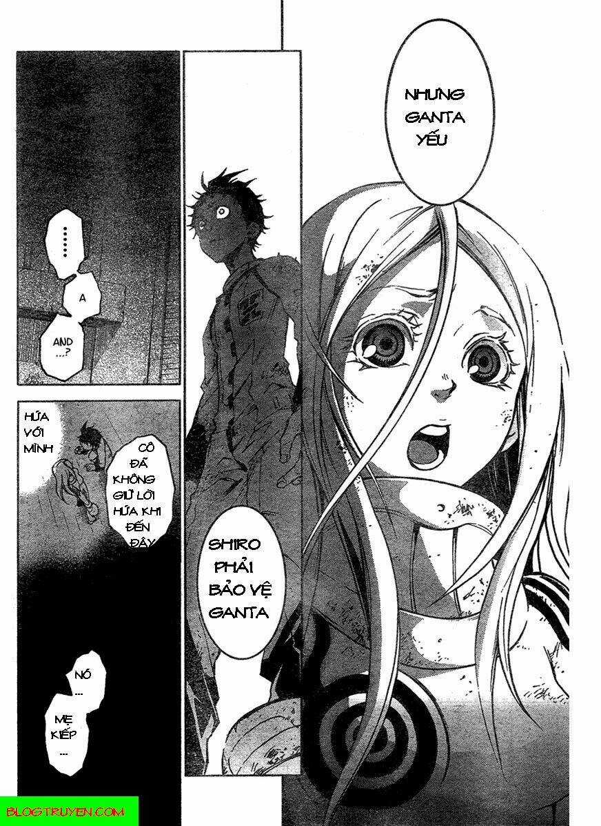 Xứ Sở Thần Tiên Của Người Chết Chapter 16 trang 9