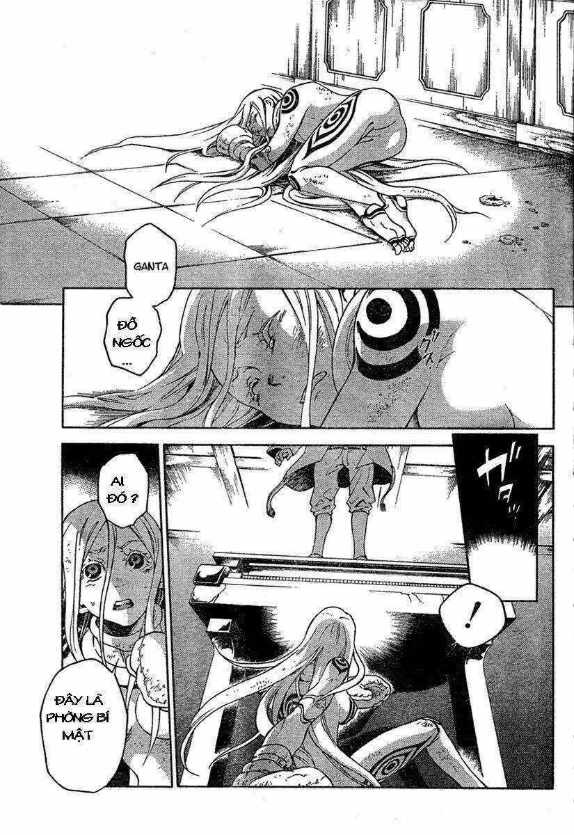 Xứ Sở Thần Tiên Của Người Chết Chapter 17 trang 18