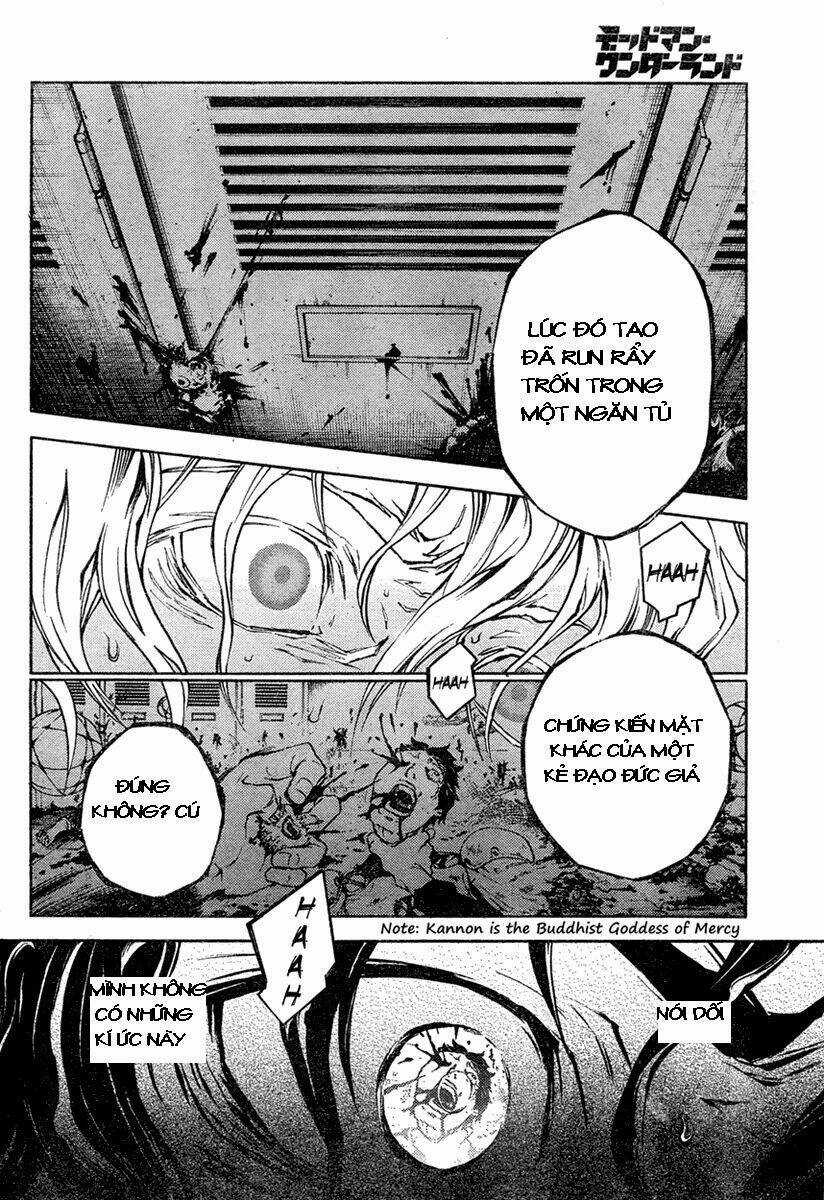 Xứ Sở Thần Tiên Của Người Chết Chapter 17 trang 23