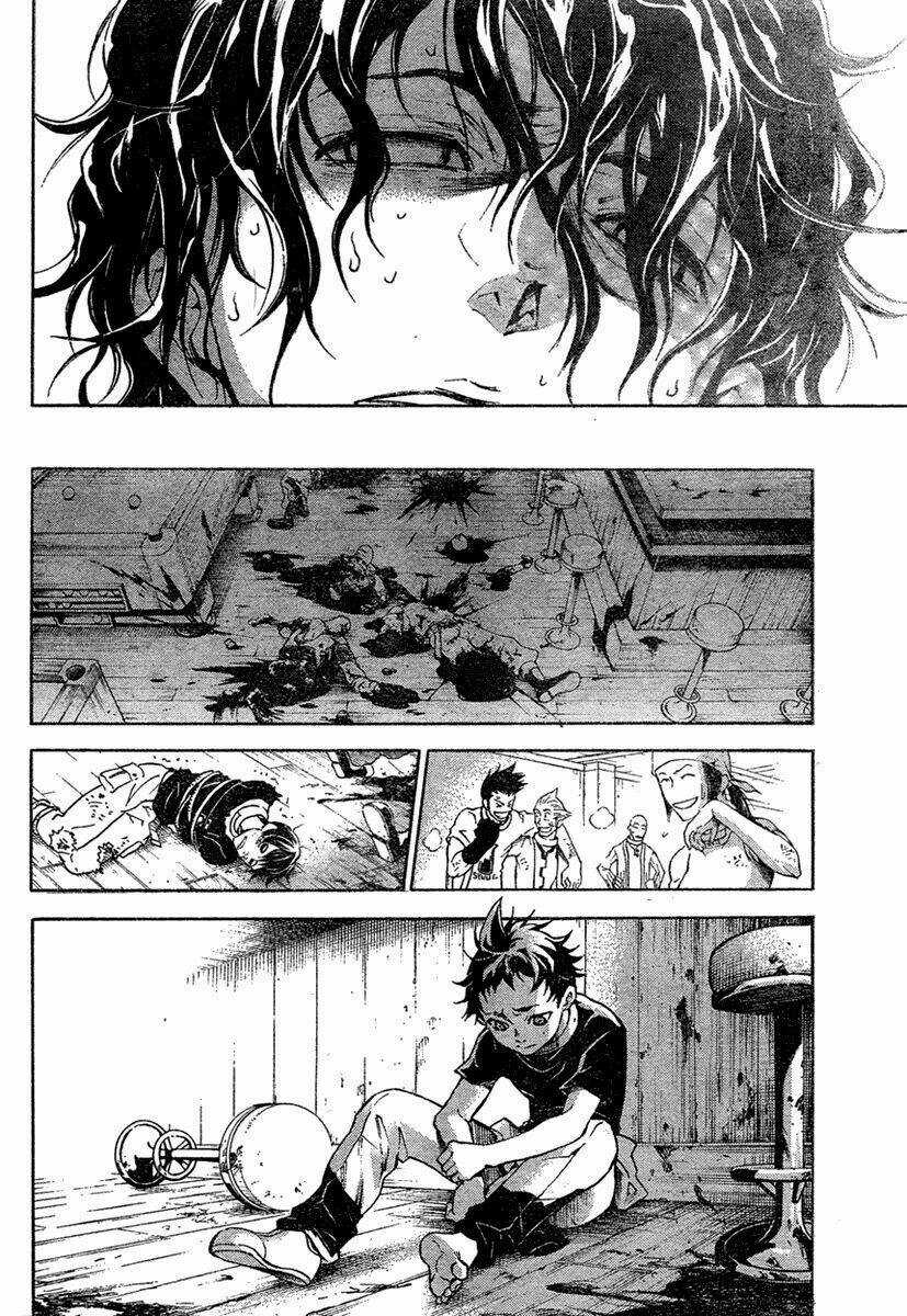 Xứ Sở Thần Tiên Của Người Chết Chapter 17 trang 25