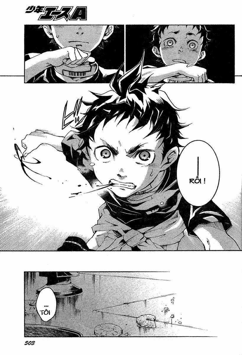 Xứ Sở Thần Tiên Của Người Chết Chapter 17 trang 39