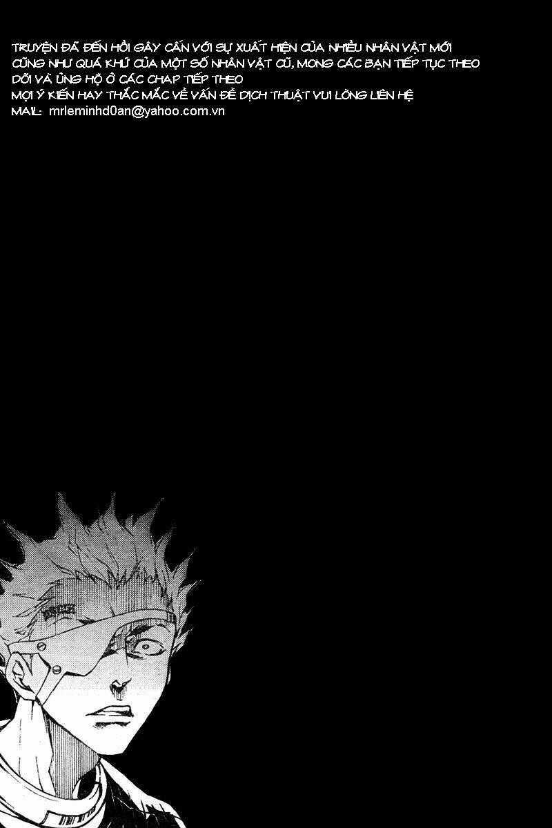 Xứ Sở Thần Tiên Của Người Chết Chapter 17 trang 41