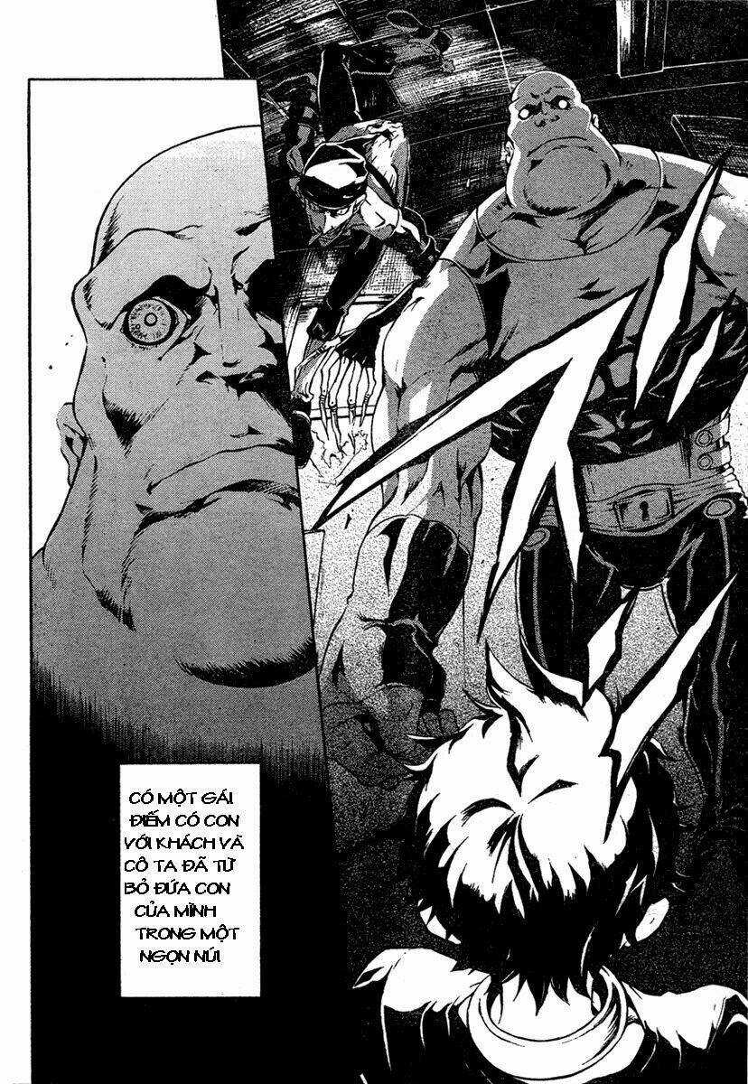 Xứ Sở Thần Tiên Của Người Chết Chapter 17 trang 5