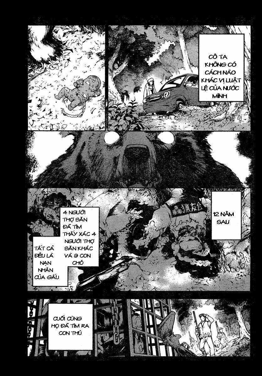 Xứ Sở Thần Tiên Của Người Chết Chapter 17 trang 6