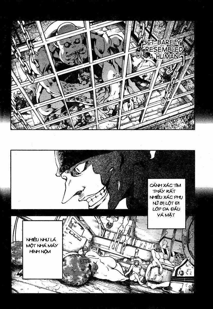 Xứ Sở Thần Tiên Của Người Chết Chapter 17 trang 7