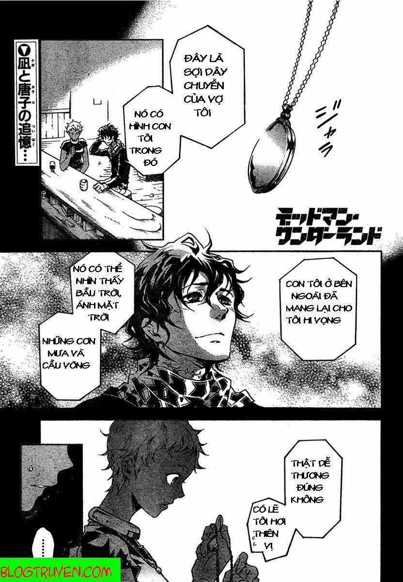 Xứ Sở Thần Tiên Của Người Chết Chapter 18 trang 0