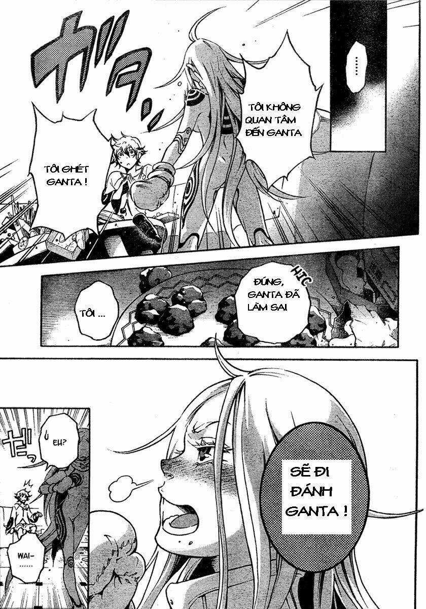 Xứ Sở Thần Tiên Của Người Chết Chapter 18 trang 11