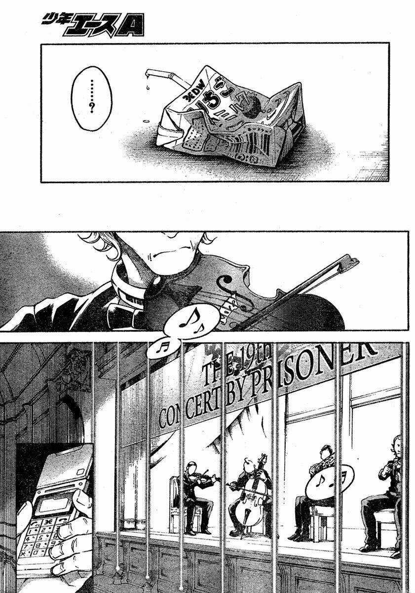 Xứ Sở Thần Tiên Của Người Chết Chapter 18 trang 24